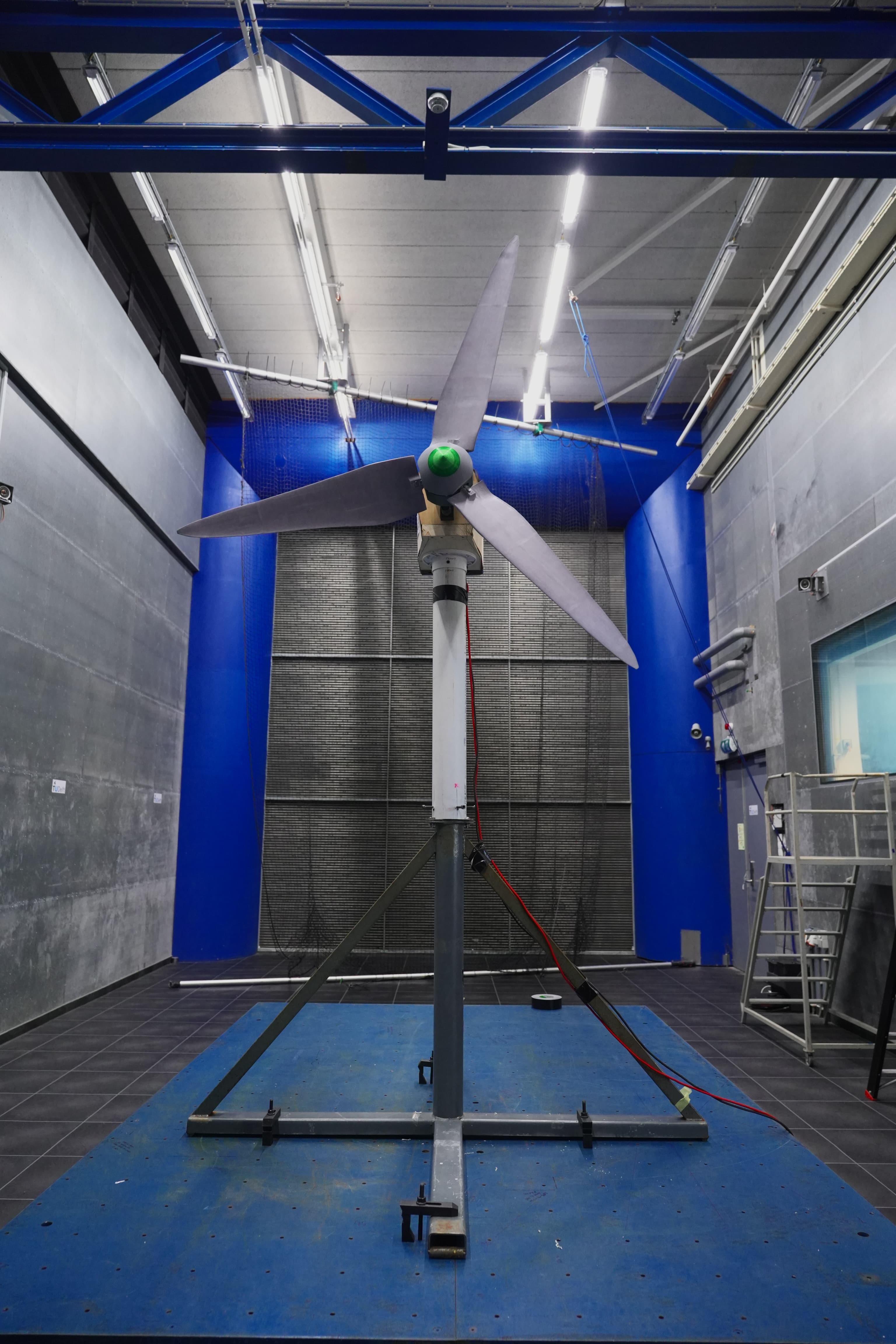 UTWind turbine competition 2024
