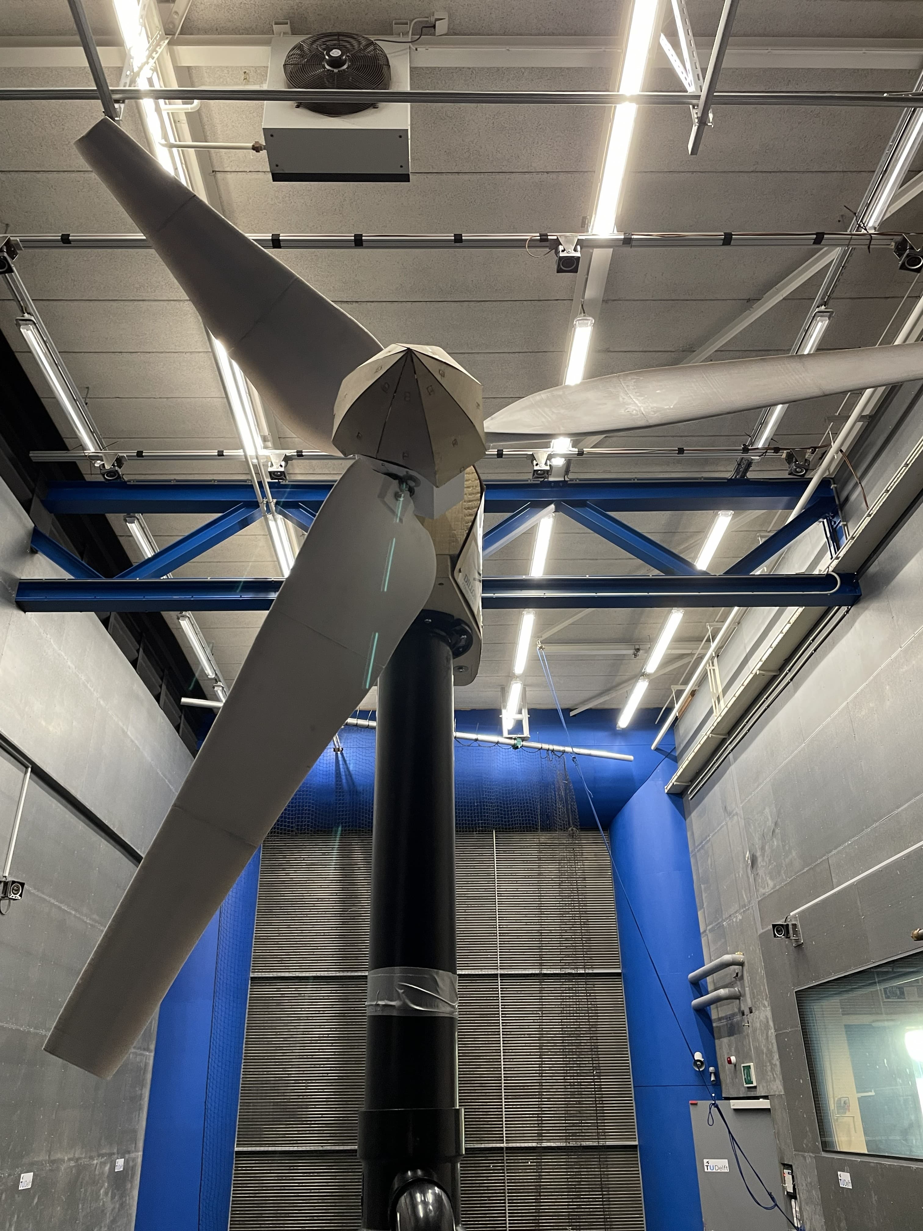 UTWind testing at competition 2024