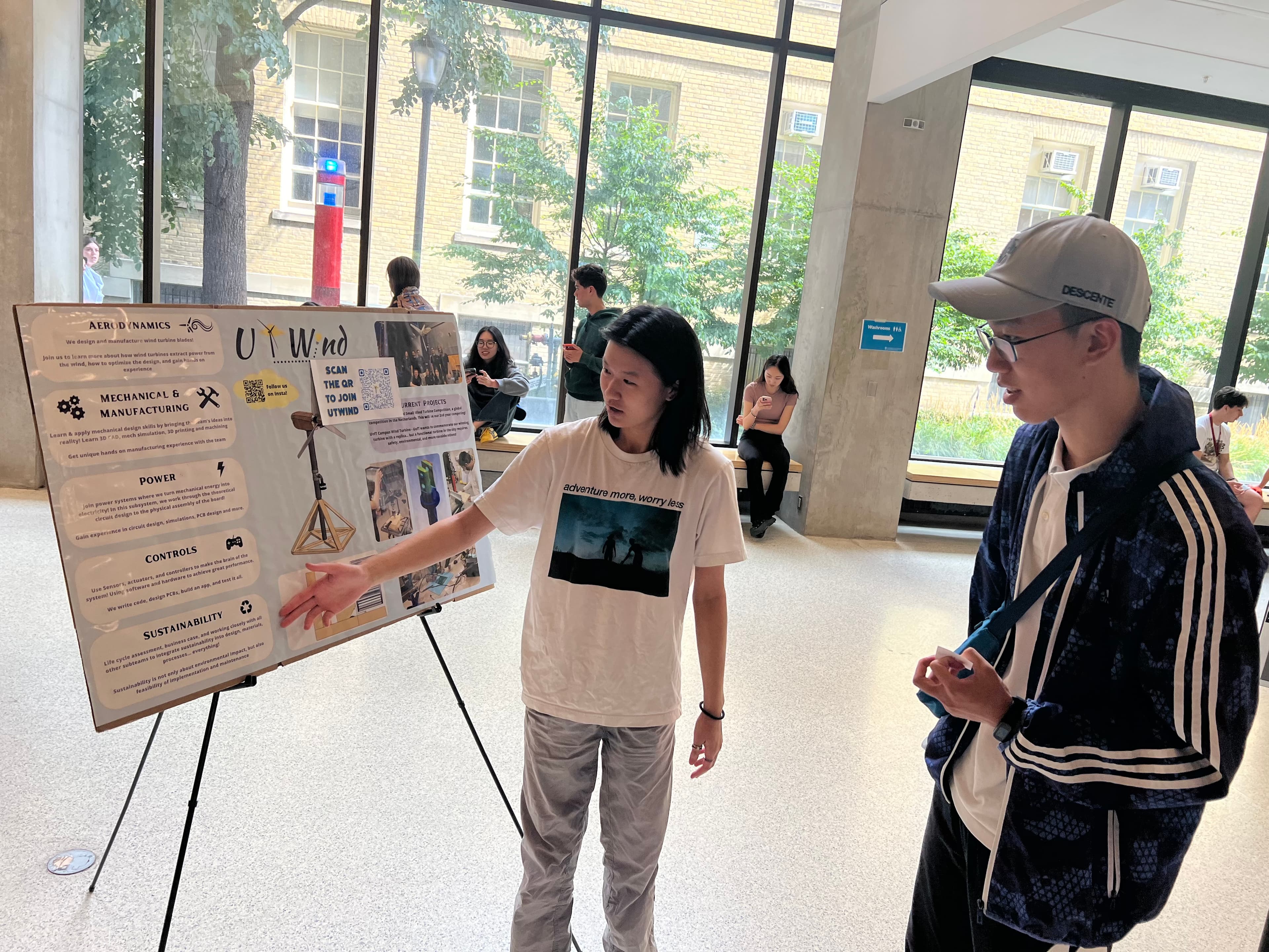 UTWind outreach event 2024