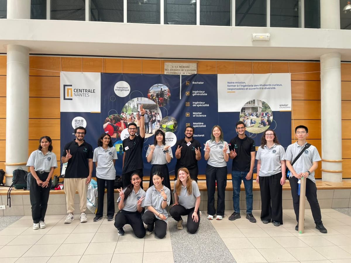 UTWind competition photo 2024