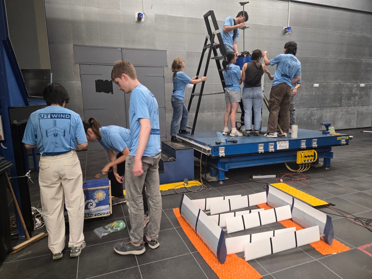 UTWind school event 2026