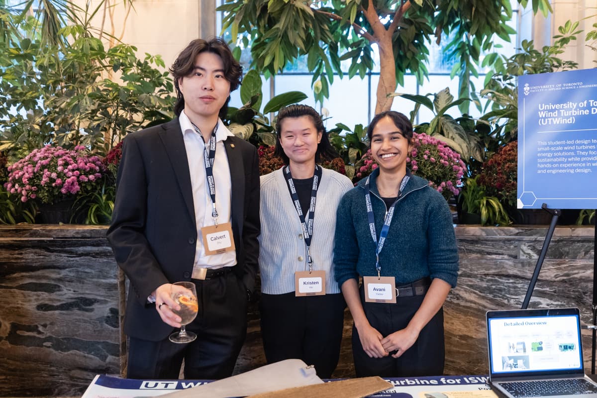 UTWind school event 2026