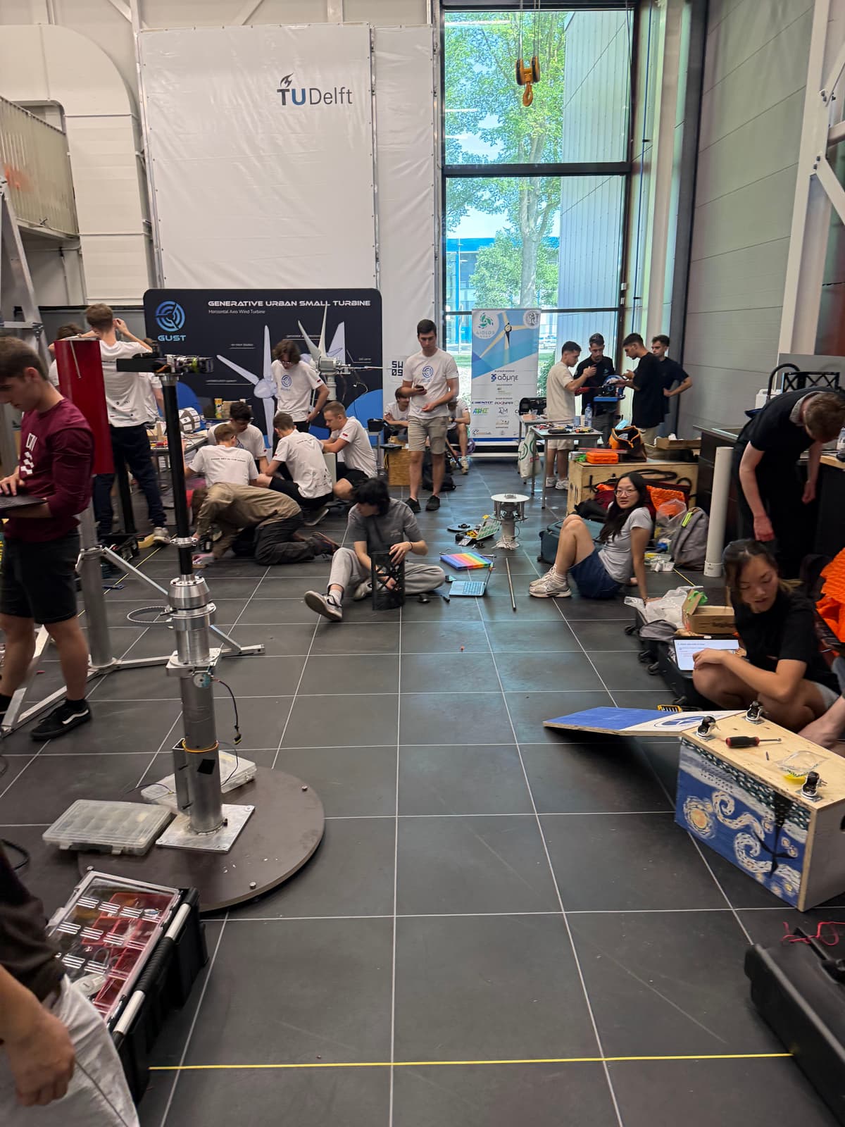 UTWind outreach event 2026