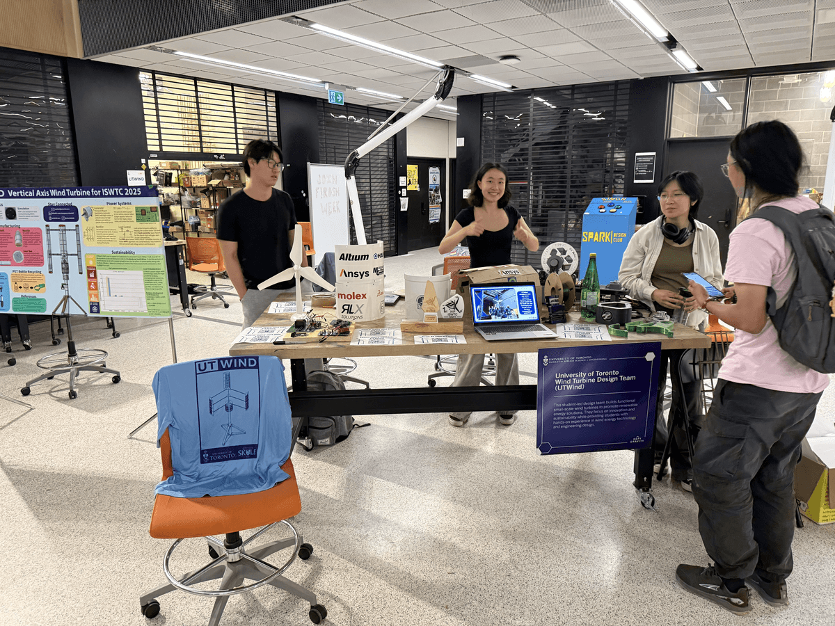 UTWind outreach event 2026