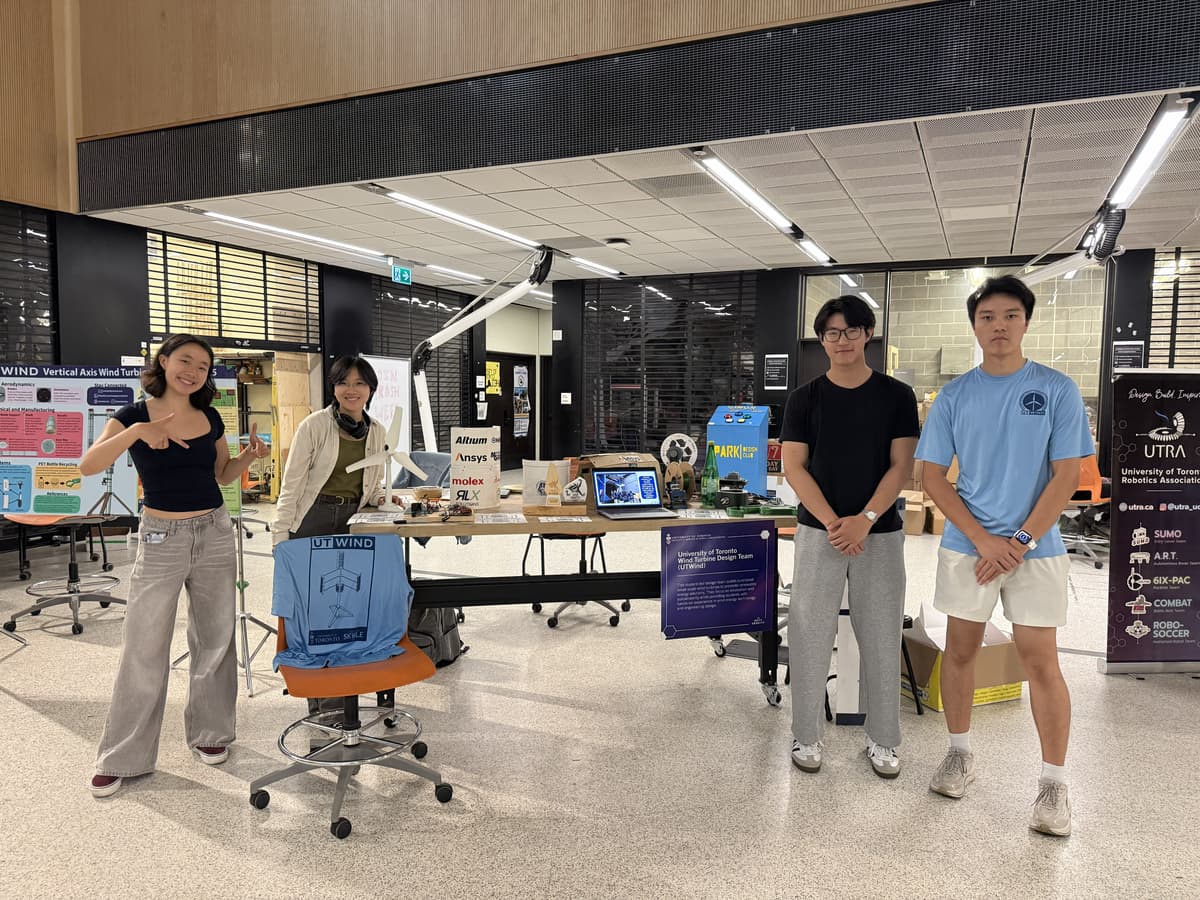 UTWind outreach event 2026